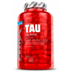 Amix Nutrition taurīns 360 kapsulas.
