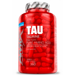 Amix Nutrition taurīns 360 kapsulas.