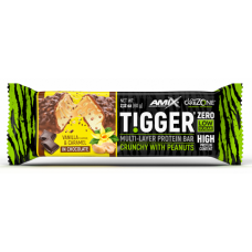 Amix Nutrition TiggerZero® batoniņš 60 g.