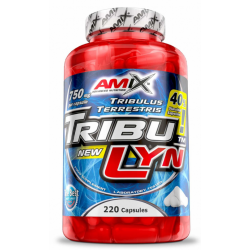 Amix Nutrition TribuLyn™ 40% 120 kaps. + 100 kaps. BEZ MAKSAS