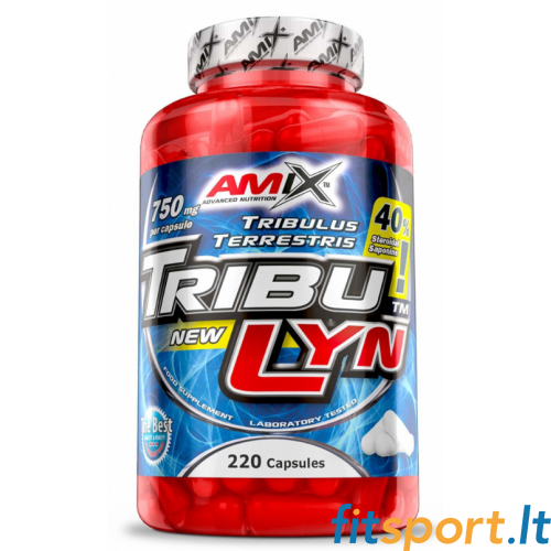 Amix Nutrition TribuLyn™ 40% 120 kaps. + 100 kaps. BEZ MAKSAS 