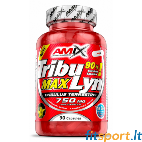 Amix Nutrition TribuLyn™ Max 90% 90 kapsulas. 