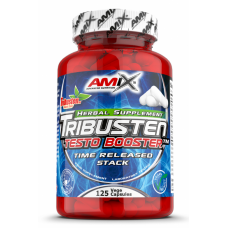 Amix Nutrition Tribusten™ 125 kapsulas.