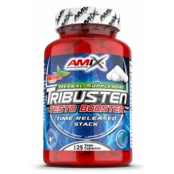 Amix Nutrition Tribusten™ 125 капсул.