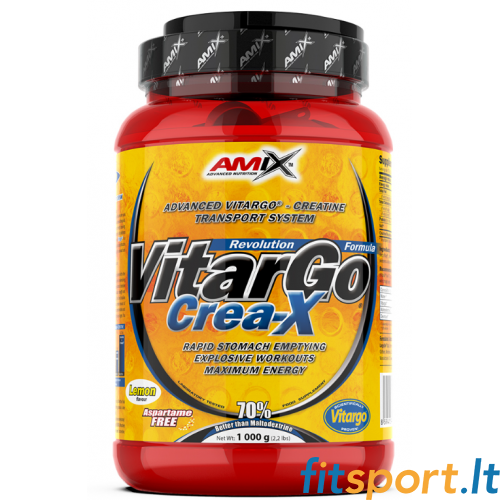 Amix Nutrition Vitargo® Crea-X 1000 g. 