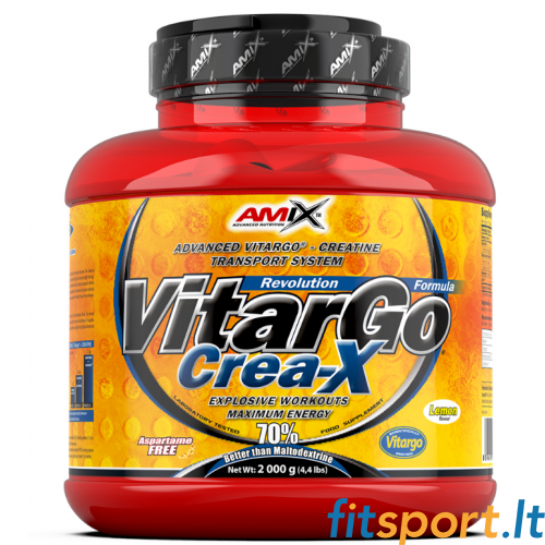 Amix Nutrition Vitargo® Crea-X 2000 g. 