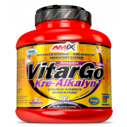 Amix Nutrition Vitargo®+Kre-Alkalyn® 2000 g.
