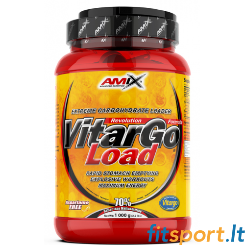 Amix Nutrition Vitargo® Load 1000 g. Amix Nutrition Vitargo® Load 1000 g.