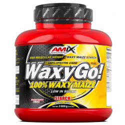 Amix Nutrition Waxy Go! 2000