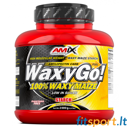 Amix Nutrition Waxy Go! 2000 