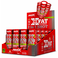 Amix Nutrition XFat® 2in1 SHOT (20 x 60 ml)