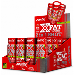 Amix Nutrition XFat® 2in1 SHOT (20 x 60 ml)