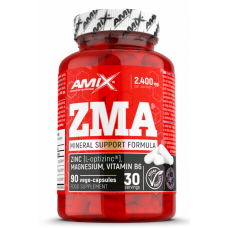 Amix Nutrition ZMA® 90 kapsulas.