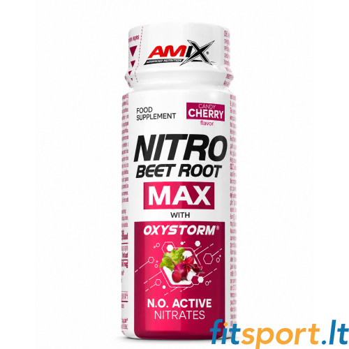 Amix Performance Nitro biešu sakņu MAX 60 ml. Amix Performance Nitro biešu sakņu MAX 60 ml.