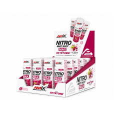 Amix Performance Nitro biešu sakņu MAX (20 x 60 ml.)