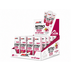 Amix Performance Nitro biešu sakņu MAX (20 x 60 ml.)