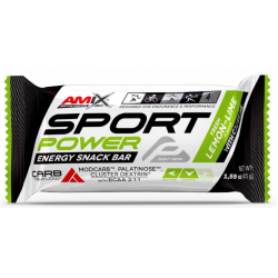 Amix Performance Sport Power enerģijas batoniņš ar kofeīnu 45 g.
