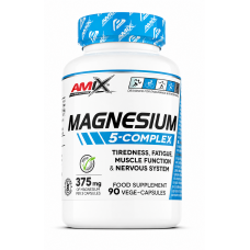 Amix Performance Magnija 5 komplekss 90 kapsulas.