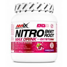 Amix Performance Nitro biešu sakņu dzēriens MAX 450 g.