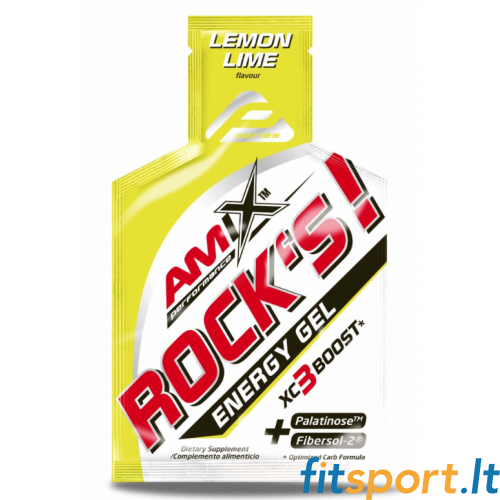 Энергетический гель Amix Performance Rock's, 32 г. 