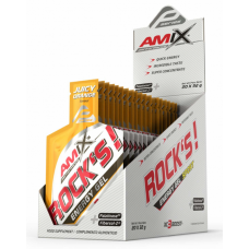 Энергетический гель Amix Performance Rock (20 x 32 г).