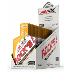 Энергетический гель Amix Performance Rock (20 x 32 г).