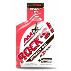 Энергетический гель Amix Performance Rock с кофеином, 32 г.