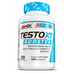 Amix Performance TestoXT Booster, 120 капсул.