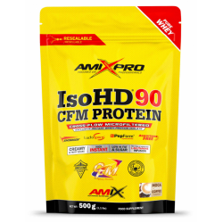 AmixPro® IsoHD 90 CFM Protein 500 g.
