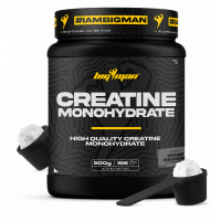BigMan Nutrition kreatīna monohidrāts 500g