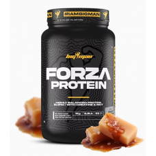 BigMan Nutrition Forza proteīns 1000 g.