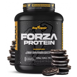 BigMan Nutrition Forza proteīns 2100 g.