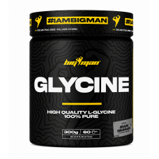 BigMan Nutrition glicīns 300 g.
