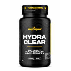 BigMan Nutrition Hydra Clear 90 kapsulas.