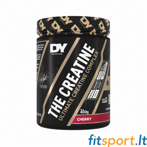 DY Nutrition kreatīns 400 g. 