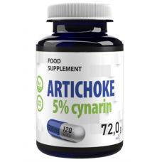 Hepatica artišoks 120 kaps. (10:1 ekstrakts)
