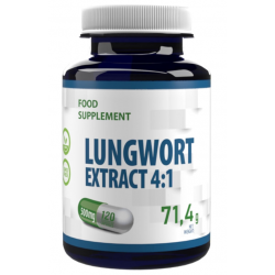 Hepatica plaušu zālīte 120 kaps. (4:1 ekstrakts)