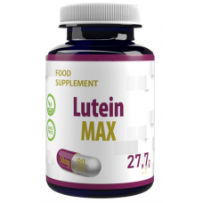 Hepatica Lutein Max 90 kapsulas.