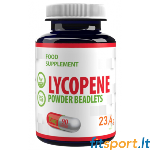 Hepatica likopēns 90 kapsulas. 