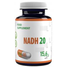 Hepatica NADH 20 60 капсул.