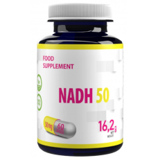 Hepatica NADH 50 60 капсул.