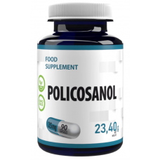 Hepatica Policosanol 90 kapsulas.