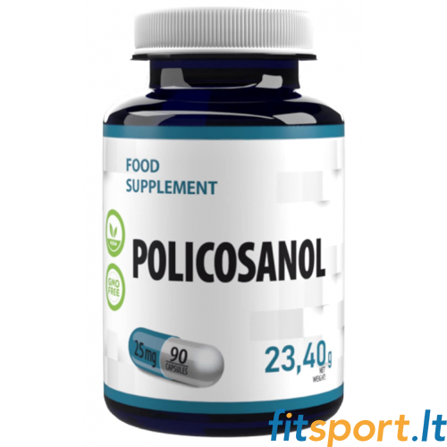 Hepatica Policosanol 90 kapsulas. Hepatica Policosanol 90 kapsulas.