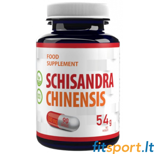 Hepatica Schisandra Chinensis 90 vāciņi. 