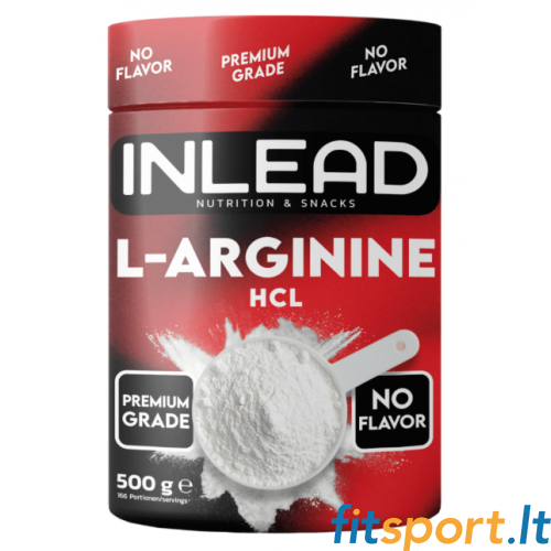 Svina L-arginīna hidrohlorīds 500 g. 
