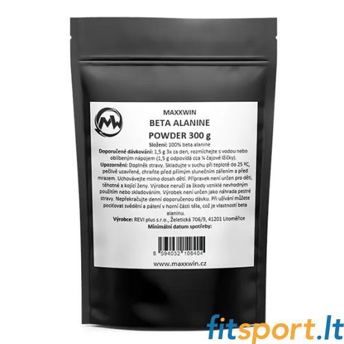 MaxxWin Бета-аланин 300 г. 