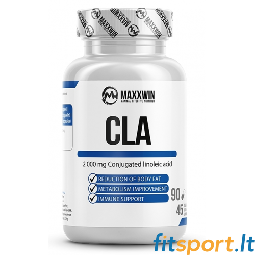 MaxxWin CLA 90 kapsulas. 