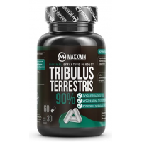 MaxxWin Tribulus Terrestris 90% 60 капсул.