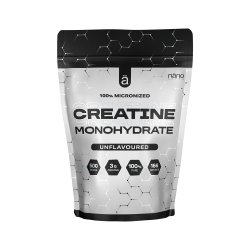 Nano Supps kreatīna monohidrāts 500 g. DOYPACK