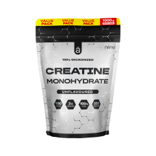 Nano Supps kreatīna monohidrāts 1000 g.
